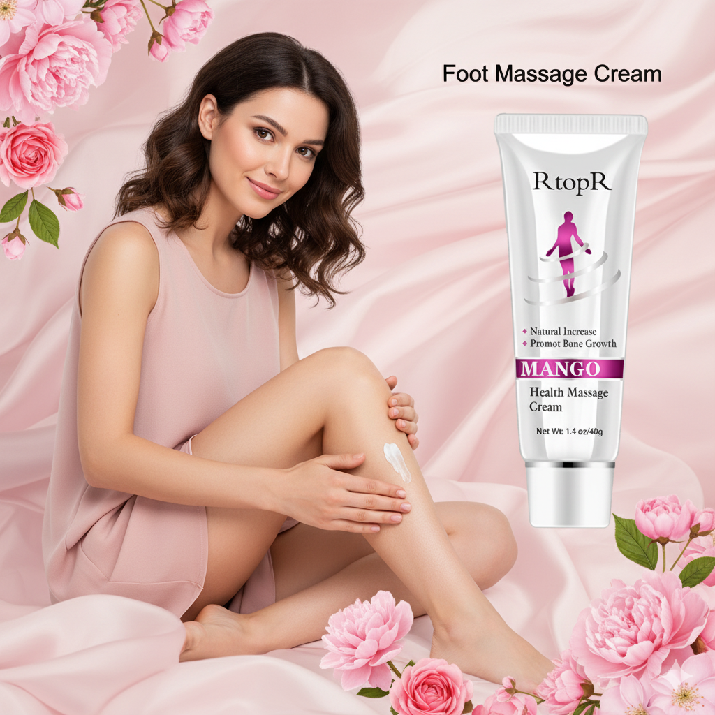 Lavender Foot and Body Cream – A restorative treat for mom