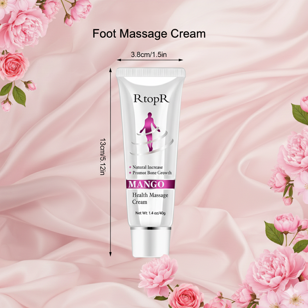 Lavender Foot and Body Cream – A restorative treat for mom